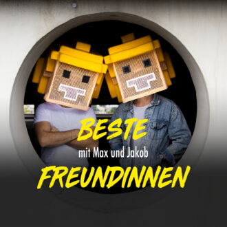 Beste Freundinnen – Podcast